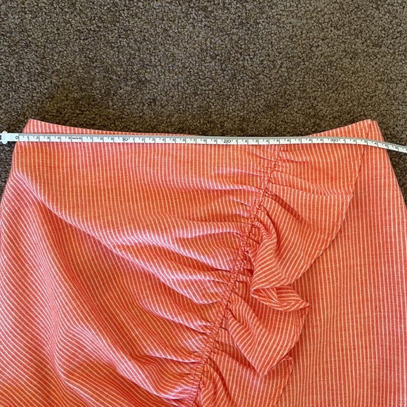 THE FIFTH LABEL front ruffle mini skirt - Picture 12 of 13